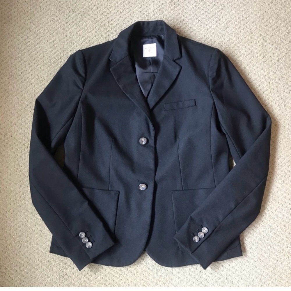 GAP Academy Blazer Black - 6